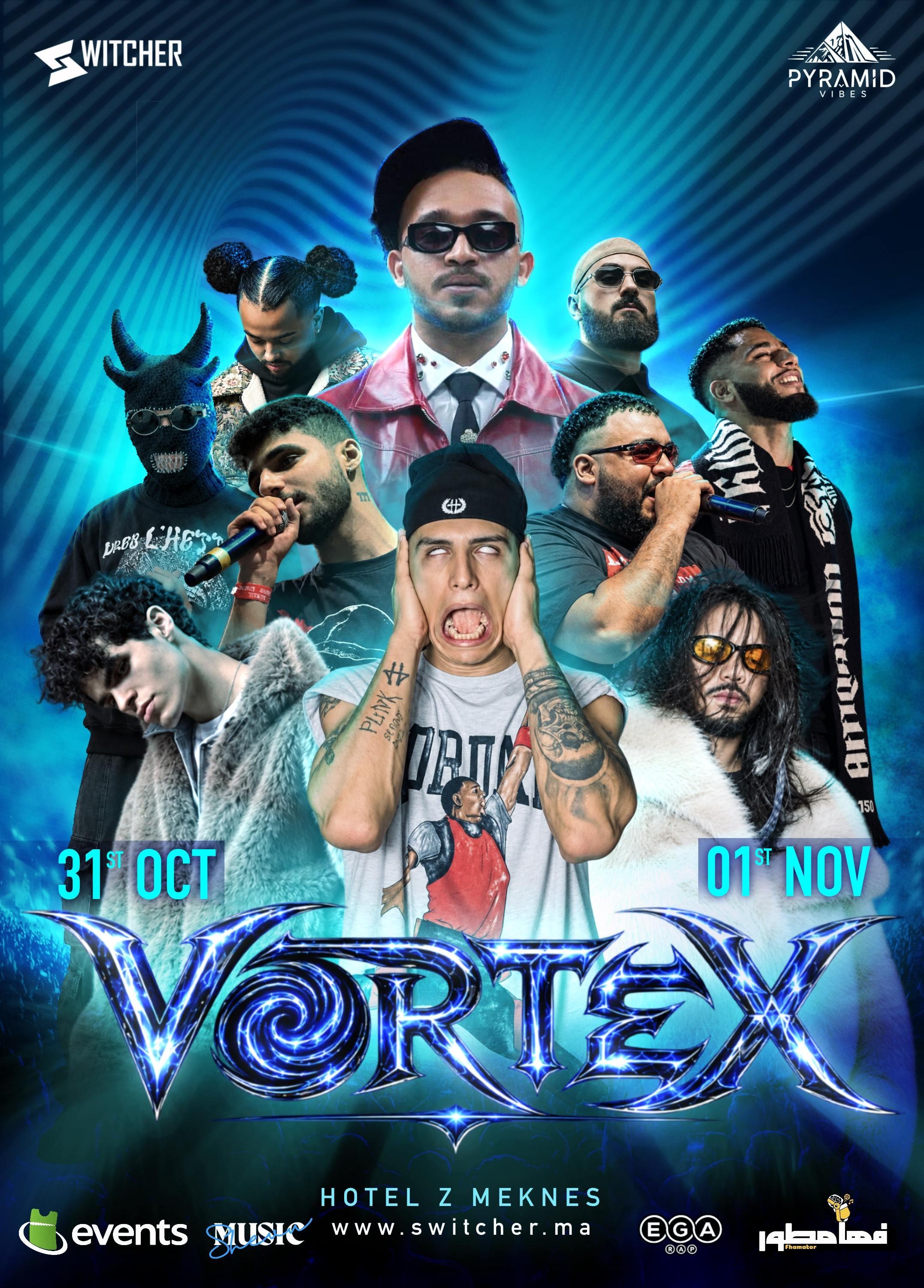 Festival Vortex